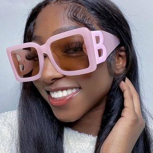 Barbie's sunglasses pink fashion